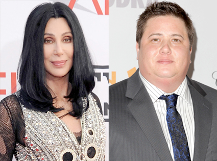 Cher, Chaz Bono Cher, Chaz Bono